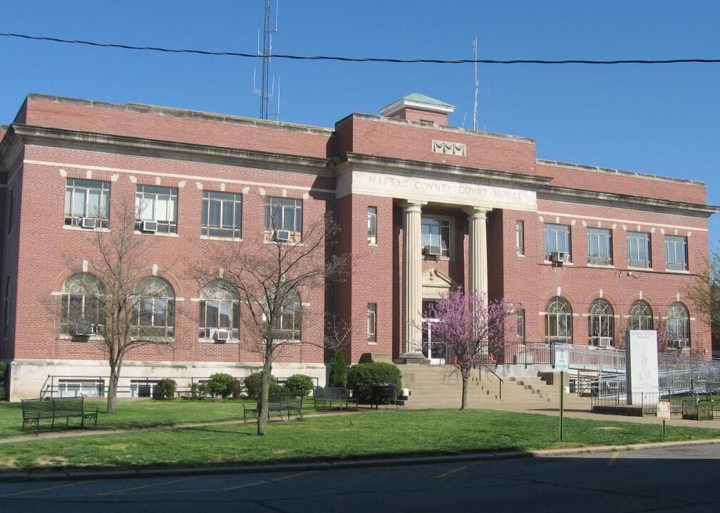 #11. Massac County